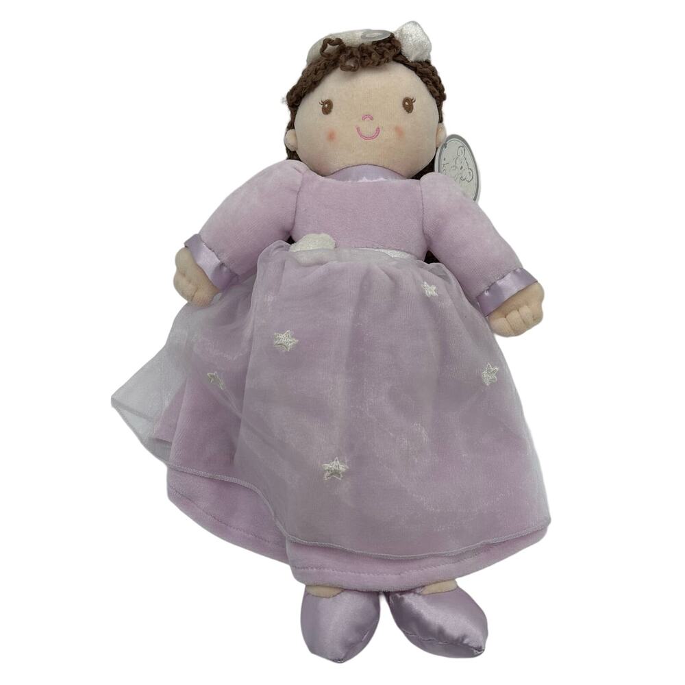 Koala Baby Angel Fairy Lavender Plush Doll New with tags RARE HTF